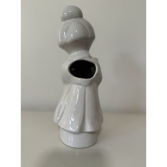 Vintage Japanese Geisha NOS Orchids Tiki Mug  Ceramic - Picture 6 of 7